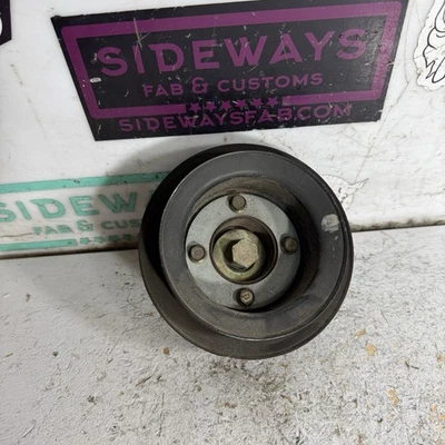 Amortiguador equilibrador armónico polea manivela motor Mazda RX7 86-91 FC 13B Foto 1 de 4