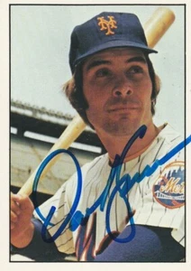 DAVE KINGMAN NEW YORK METS SIGNED 1975 SSPC CARD #542 - Picture 1 of 1