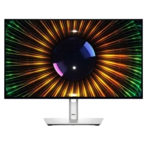 Dell U2424H UltraSharp 23.8 Inch 1080p Monitor with HDMI Platinum Silver - Picture 1 of 6