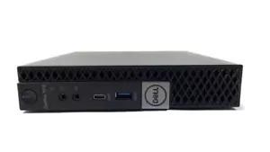 Dell Optiplex 7070 Micro,i7-9700T, 2Ghz,16GB RAM,512GB SSD, Win11 Pro - Bild 1 von 4