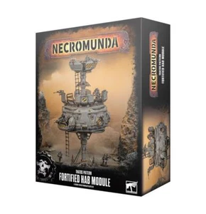 Warhammer: Necromunda - Thatos Pattern Fortified Hab Module - Picture 1 of 1