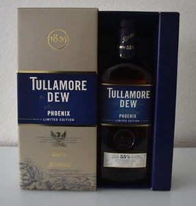 Tullamore Dew PHOENIX Edición Limitada 55% 0,7 l - Imagen 1 de 3