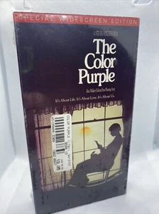 The Color Purple (VHS, 1997, Widescreen) Sealed Steven Spielberg - Watermark - Picture 1 of 5