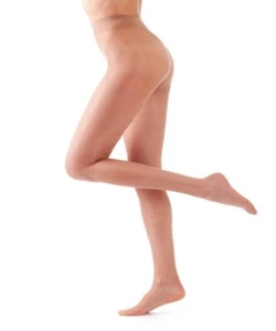 6 Paia collant Bellissima Basic 8 elasticizzato velatissimo, punta nuda. - Foto 1 di 9
