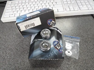 NOS STM LG Bar End Set Fits: Honda CBR 600 900 1000 CB900 CB1000 013140 - Picture 1 of 9