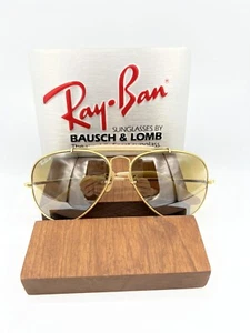 Vintage Ray Ban B&L The General Sonnenbrille 58 mm USA - Bild 1 von 12