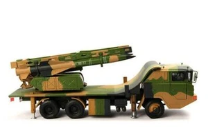 FLOZ Hongqi HQ-12  missile system 1/24 DIECAST MODEL FINISHED TANK - Picture 1 of 8