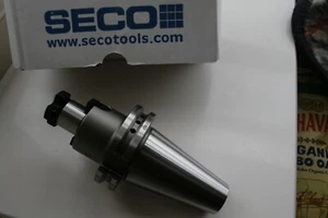 Seco Shell Mill Holder - DIN 40ADB-SM22-044-F3L1 - Picture 1 of 4