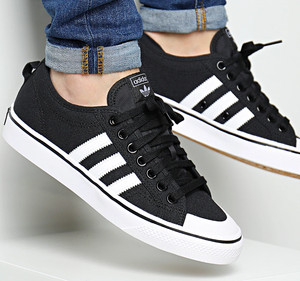 adidas Nizza Trainers for Men for Sale 