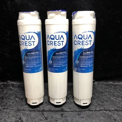 Aqua Crest Refrigerator Water Filter (AQF-FF25) Replacement For BOSCH Filter - Image 1 of 2