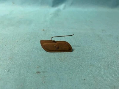 New for Mopar 1961 A-body Dodge Lancer Rocker Molding clips # 6000 868 - Image 1 of 2