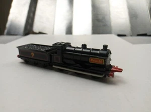 VTG 1992 Ertl Donald #9 Diecast Thomas & Friends Railway Train Tank Engine - Picture 1 of 9