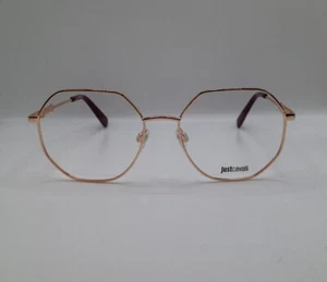 Just Cavalli JC0901 033 Rose Gold Metal Optical Eyeglasses Frame 53-17-140 0901 - Picture 1 of 5