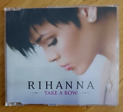 Rihanna - Take A Bow (Maxi-Single CD) | Zustand Sehr gut - Bild 1 von 3
