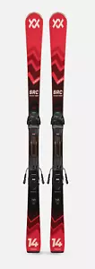 Völkl Racetiger SRC Slalom Racing Ski inkl. Bindung - V2411010 - Bild 1 von 2