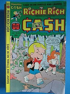 RICHIE RICH CASH n. 24 1978 - Foto 1 di 2