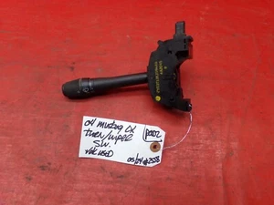 99-04 FORD MUSTANG OEM USED WIPER WASHER TURN SIGNAL SWITCH LEVER CONTROL YR3T - Picture 1 of 9