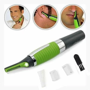 Men Electric Nose Ear Body Hair Trimmers Painless Remover Portable Unisex Women - Picture 1 of 13