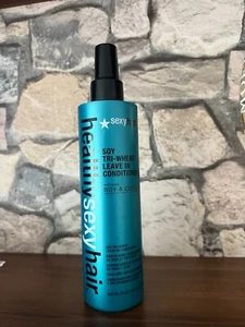 Sexyhair Healthy Soy Tri-Wheat Leave-in Conditioner 250ml - Bild 1 von 1