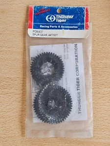 Thunder Tiger Spur Gear 44T/50T ( PD6437 ) - Picture 1 of 2