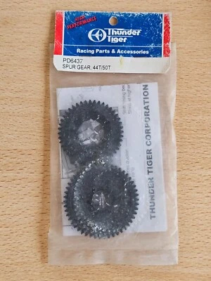 Thunder Tiger Spur Gear 44T/50T ( PD6437 ) - Image 1 of 2