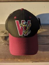 Wisconsin Timber Rattlers MILB Adjustable Baseball Hat Cap Retro Vintage Logo