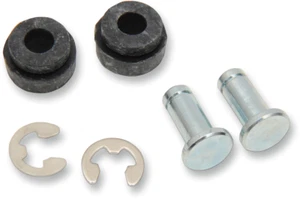 Drag Specialties Late Speedo Mounting Pins & Clips fits 1936-1995 Harley Touring - Picture 1 of 2