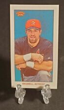 2021 Topps T206 Online Wave 8 Jeff Bagwell Sweet Caporal Back Astros