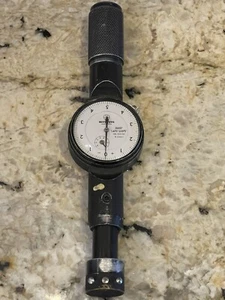 Mitutoyo Dial Bore Gage - 545-134 - 1.475” to 2.075" - Picture 1 of 7