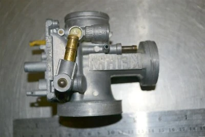 1998 Honda CR 125R Carb Carburetor Main Body KEIHIN 36mm PJ15MA 16100-KZ4-J01 Foto 1 de 4