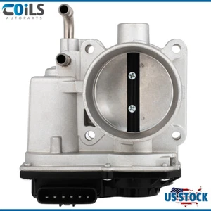 Cuerpo del acelerador para Nissan para Np300 para Frontier 2,5 L 2016 2017 2018 - Imagen 1 de 8