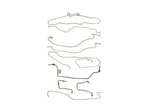 For Chevrolet Silverado 1500 Classic Brake Hydraulic Line Kit AC Delco 55762ND - Picture 1 of 2