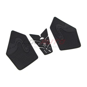 For Yamaha Tracer 9 GT 2021+ Side Fuel Tank Non-slip Pad Tank Knee Grip Traction - Picture 1 of 8