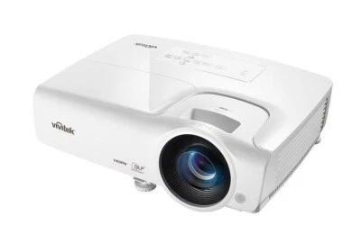  Vivitek DW275-EDU multimedia projector 4000 ANSI lumens DLP WXGA (1280x800) VIV - Image 1 of 4