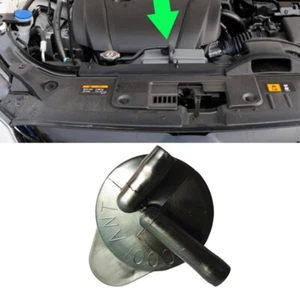 1x For Mazda CX-5 cx5 2013 14 15 2016 Front Engine Antifreeze Tank Water Cover - Foto 1 di 1