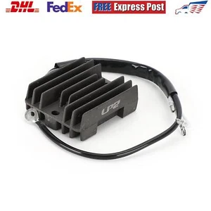 Voltage Regulator For Honda GCV520U GCV530U Lawn Tractors GXV390RT1 Mowers - Picture 1 of 8