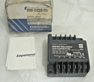Copeland Motor Protector 998-0520-00 SHIPS IN 24 HOURS FREE - Picture 1 of 3