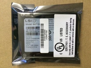 LSI super capacitor IBBU09 BAT1S1P-A LSI00279 for 9265 9266 9270 9271 9285 9286 - Bild 1 von 5