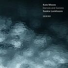 Saskia Lankhoorn - Kate Moore: Dances and Canons [CD]