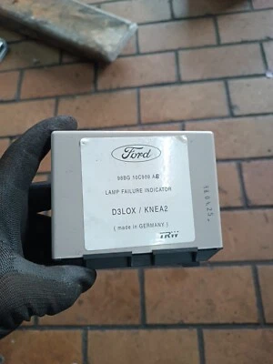 Centralina Illuminazione Ford Cougar EC 98BG10C909AB - Immagine 1 di 4