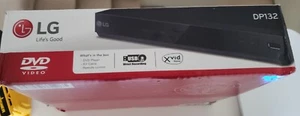 LG DP132 DVD Player New (Not Opened) - Picture 1 of 8