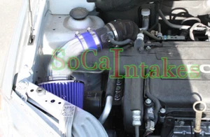 Blue Air Intake System Kit&Filter For 2009-2010 Chevy Aveo Aveo5 1.6L L4 - Bild 1 von 1