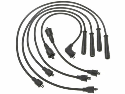 Juego de cables de bujías para Isuzu Trooper 1986-1991 SMP 17346WN 1987 1988 1989 1990 Foto 1 de 2