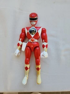 Power Ranger lightning collection mighty morphin red ranger - Picture 1 of 5