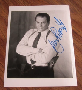 Leon Rippy Actor Autographed Signed 8X10 Photograph "The Patriot" John Billings - Picture 1 of 3