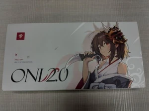 Yuki Aim Oni 2.0 75% HE Wired Gaming Keyboard English Layout From Japan Used - Bild 1 von 12