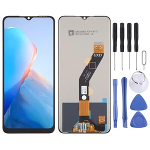 For Infinix Smart 7 HD X6516 LCD Screen with Digitizer Full Assembly Replacement - Picture 1 of 5