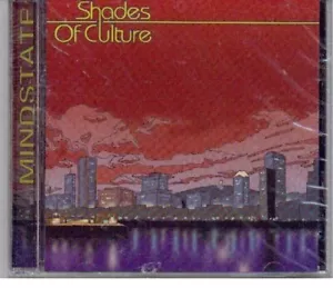 Mindstate: Shades Of Culture Audio CD - Picture 1 of 1