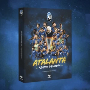 2024 MYE ⭐ ATALANTA REGINA D'EUROPA ⭐ COFANETTO + ALBUM + FIGURINE ⭐ PREVENDITA - Foto 1 di 5