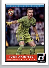 2015 Donruss (Panini) FIFA Soccer Cards Pick From List/Complete Your Set